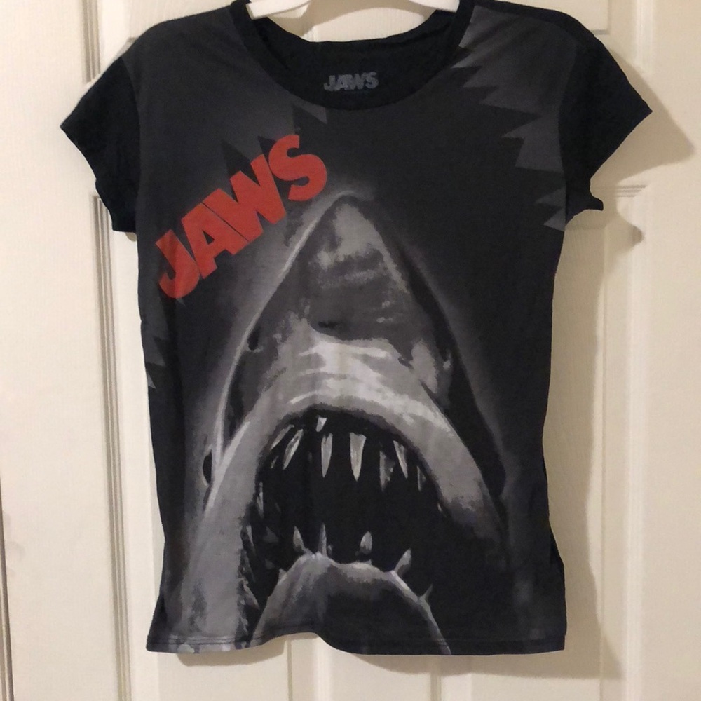Jaws movie T-shirt